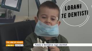 Loran  First visit to dentist [upl. by Nage]