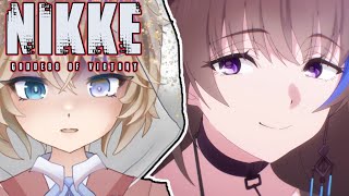 NIKKE IS ACTUALLY GOOD Goddess of Victory Nikke Trailers and Boss OST【Phora Whirled】 [upl. by Sirc]