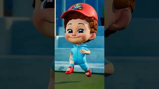 🎶 Head Shoulders Knees amp Toes Song  🏃‍♂️ Morning Exercise with Friends shorts Dinoland [upl. by Lalad460]