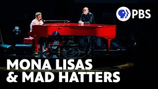 Elton John sings quotMona Lisas and Mad Hattersquot  The Gershwin Prize  PBS [upl. by Leima]