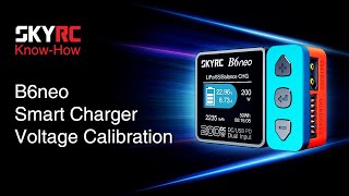 How to Calibrate Your B6neo Charger A Complete Tutorial [upl. by Aminta]