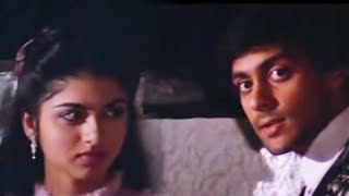 Ek Ladka Aur Ladki Kabhi Dost Nahi Hote  Salman Khan amp Bhagyashree  Maine Pyar Kiya [upl. by Nee]