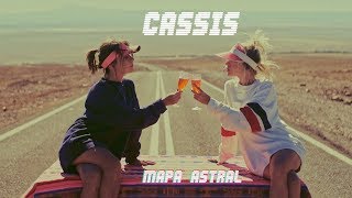 Cassis  Mapa Astral Clipe Oficial [upl. by Avictor9]