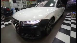 A7 Facelift Conversion [upl. by Laden]