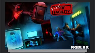 The flee the facility movie [upl. by Yrrem600]