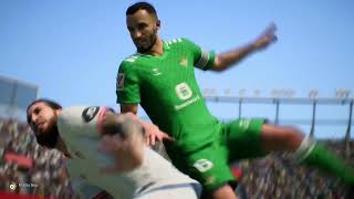 Gameplay FC 24  Sevilla vs Real Betis  La Liga  20242025 [upl. by Kcirred]