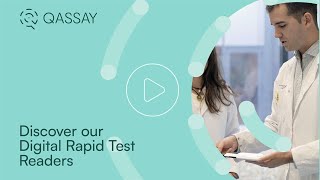 Qassay  Digital Rapid Test Readers [upl. by Panthea]