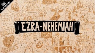 1 EzraNehemiah  Tim Mackie The Bible Project [upl. by Lavine]