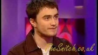 Daniel Radcliffe On Jonathan Ross Part 1 [upl. by Aenat]