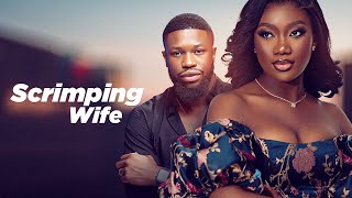 SCRIMPING WIFE STAN NZE CHINENYE NNEBE Princess Nnenna OrjiNigerian Movies  Nigerian Movie 2024 [upl. by Keelia]