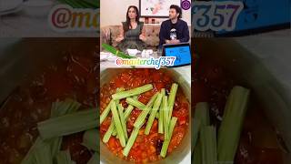 Kusha Kapilas Favourite Drumsticks Recipe 😋❤️ shorts shortsfeed kushakapila drumsticks viral [upl. by Donna]