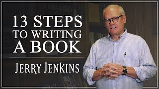 How to Write a Book 13 Steps From a Bestselling Author [upl. by Atcele]