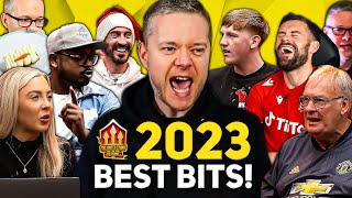 Goldbridge United Stand 2023 Best Bits [upl. by Schreib]