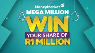 MEGA MILLION with Checkers Money Market [upl. by Adamek735]