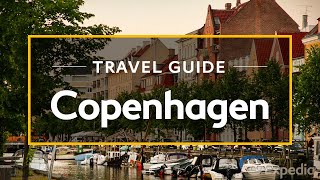 Copenhagen Vacation Travel Guide  Expedia [upl. by Sualokcin]