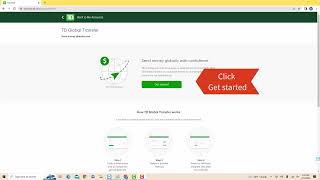 How to Send Money Internationally with TD Canada Trust [upl. by Alyce46]