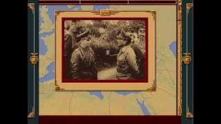 Lets Play Panzer General 020 Operation Sealion 1940 Part 1 [upl. by Lionello]