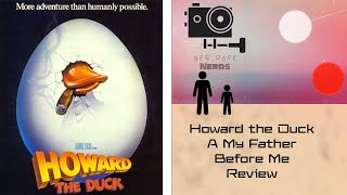 Howard the Duck  A MFBM Review [upl. by Haleehs186]