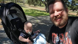 Holden amp Hero livestream at the Park [upl. by Enaywd244]