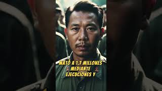 Los 7 Hombres Más Peligrosos de la Historia historia lideres documental terrorist curiosidades [upl. by Schulein]