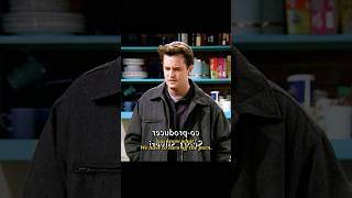 Chandler and Joey are too funny friends video shorts movie [upl. by Sima]