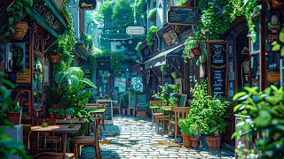 Take Your Time Relax 🍀 Lofi Coffee ☕ Lofi Hip Hop  Lofi Chill  Deep focus to Study  Work [upl. by Hildie]