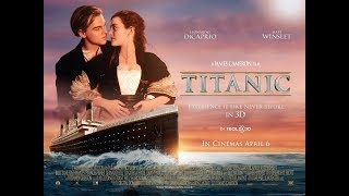 Titanic Re Release Trailer 2017 Trailers [upl. by Fotina]