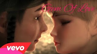 World Of Dragon Nest Music Video Official Music Lyrics  Gem Of Love  Keely Hawkes [upl. by Eihtak731]