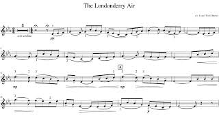 The Londonderry Air Violin [upl. by Adalheid]