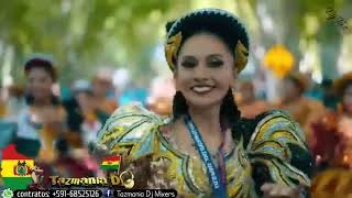 Nacionales Mix ❤💛💚 Saya  Caporales  Tinku Diablada  Tazmania Dj Mixers 🇧🇴🇧🇴 [upl. by Wauters]