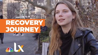 One Young Woman’s Journey with Social Media Through Anorexia and Recovery  NBCLX [upl. by Kezer]