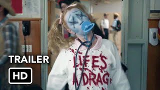 American Horror Stories Season 3 Trailer HD AHS Spinoff [upl. by Dorsy]