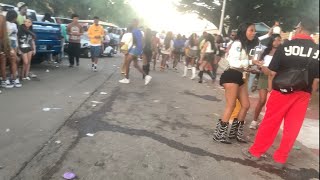 Southern University Homecoming 2024 vlog Baton Rouge LA [upl. by Eittel236]