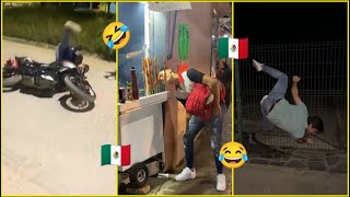 🔥HUMOR VIRAL 88 🇲🇽 PURO HUMOR 🤣😏🥵🤙🏻 memes mexicanos [upl. by Klos401]