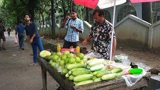 Mashed Green Banana Recipe or Kacha Kola Vorta Recipe  Popular Street Food of Bangladesh [upl. by Adnilrev]