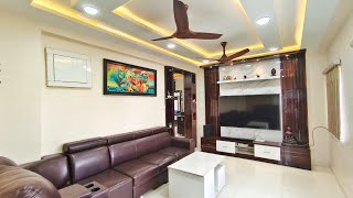 3bhk Flat For sale in manikonda puppalguda  Near golden temple  2 years Old Only  HMDA Approved [upl. by Harday]