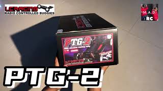 LC Racing PTG2 4wd 110 Electric Racing Rally unboxing  1st in Malaysia [upl. by Zysk221]