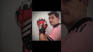 Casillas🔥🧤🥅 football shorts [upl. by Amand746]