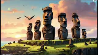 quotEaster Island Wonders Meet the Animals and Moai Guardiansquot [upl. by Pufahl]