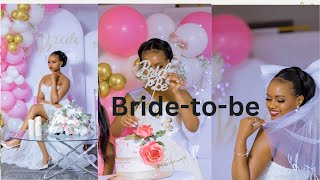 Bwiza Soso Bridal Shower [upl. by Tomasina]