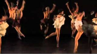 Trailer And Then One Thousand Years of Peace Ballet Preljocaj  Bolshoi Theater [upl. by Aytak]