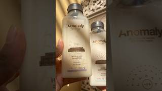 Rating Priyanka Chopra’s brand Anomaly shampoo amp conditioner anomaly shampoo conditioner beauty [upl. by Eeresed336]