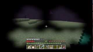 Minecraft Xbox 360  Endermen Farm Tutorial BEST EXP IN SURVIVAL [upl. by Lenssen]