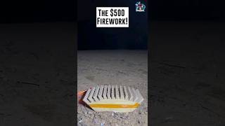 Ultimate Outdoor Firework Experience The 500 Showstopper [upl. by Fidele]