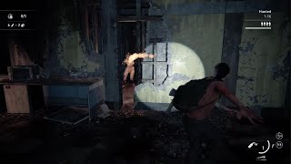 TLOU2 aggressive hunted infected [upl. by Lombardi]