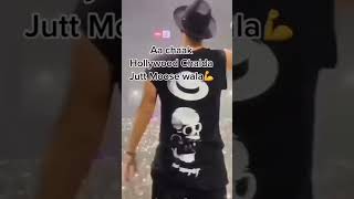 Hollywood Sidhu Moose Wala 💥💥 sidhumossewala sidhumoosewalasong shorts [upl. by Navarro]