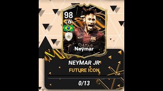 NEYMAR 98 ALL SBC SOLUTION MADFUT 24 [upl. by Ettevey]