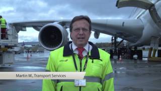 Company Video Swissport International Ltd [upl. by Oirrad]