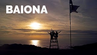 ⚓BAIONA Pontevedra Galicia  🌍 Viaje a Galicia y Portugal 46 [upl. by Leima]