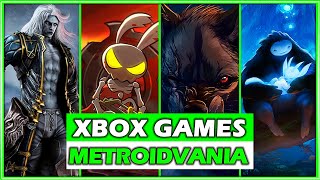 TOP 20 BEST METROIDVANIA GAMES TO PLAY ON XBOX 360  BEST XBOX 360 GAMES [upl. by Schofield484]